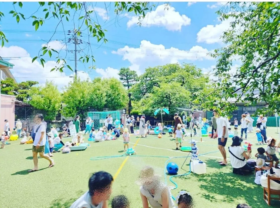 噴水フェス☆
