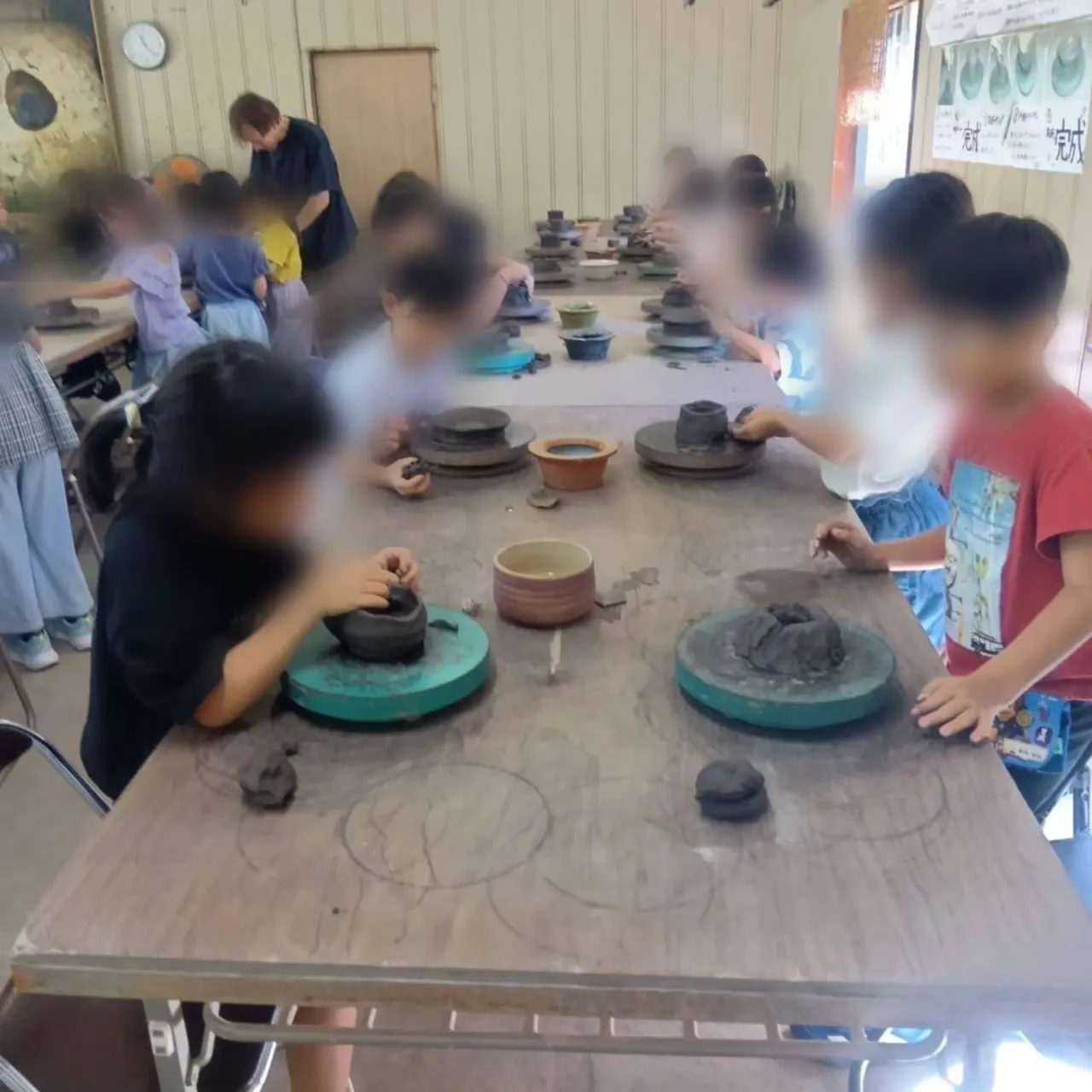 ききょう秋のホリデースクール